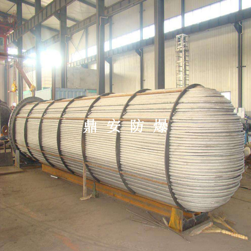 1999cc彩票 烟气换热器 冷凝器 列管式换热器厂家