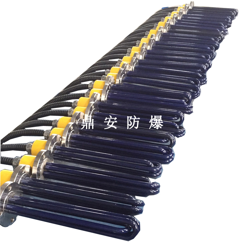 1999cc彩票 水加热器 防结垢搪瓷加热管 电热管厂