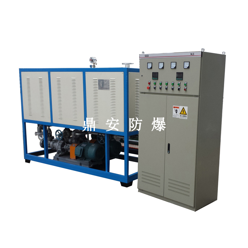 1999cc彩票 电加热导热油炉 导热油加热器带水冷