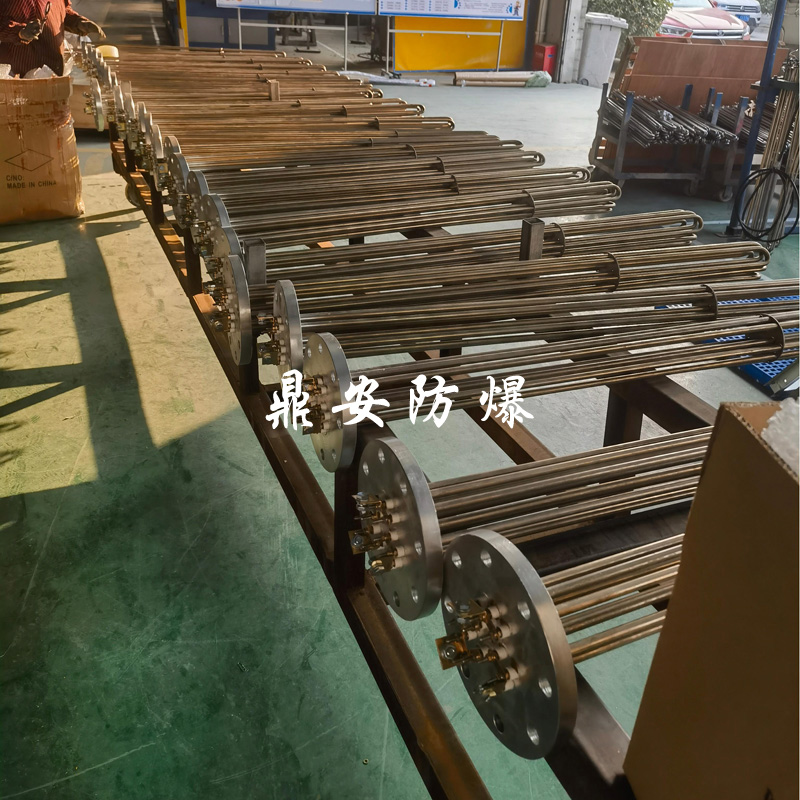 1999cc彩票 法兰加热管 水箱加热棒 锅炉加热管厂